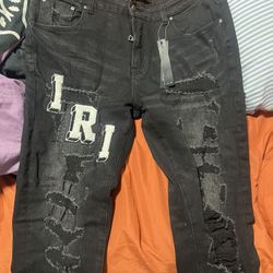 Amiri Jeans