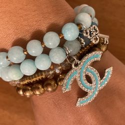 CUSTOM Stack Bracelets