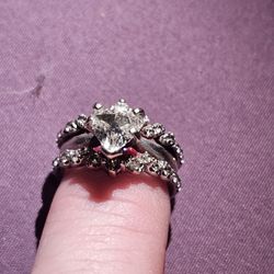 Wedding Band Set