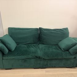 Cozy Couch