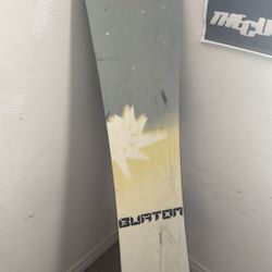 Burton Snowboard
