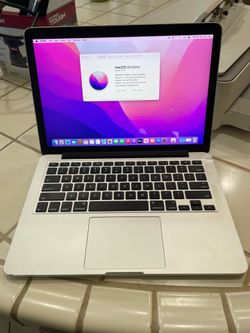 Apple MacBook 2015 8gb ram 128gb drive