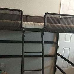 Ikea Twin Loft Bed Unused