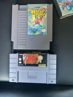 NES GAMES