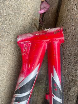 Redline BMX Frame