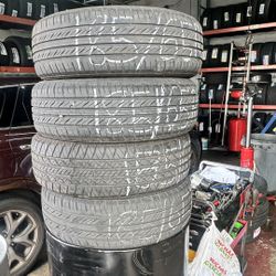 185-60R14 Used tires for sale