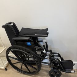 Medline Adult Wheelchair