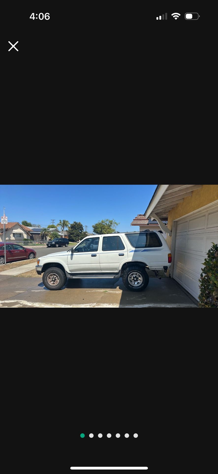 1994 Toyota 4Runner