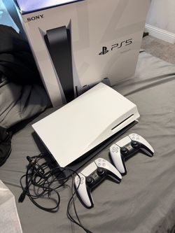 PS5 Disc Version