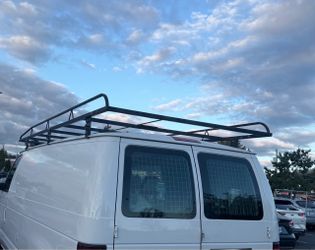 Ladder rack