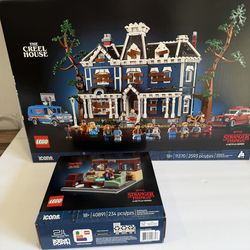 Stranger Things Creel House and Radio Station