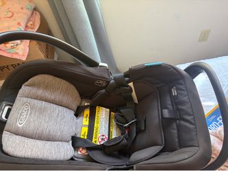 Graco Carseat