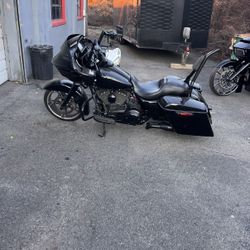 2016 Harley Davidson Road glide