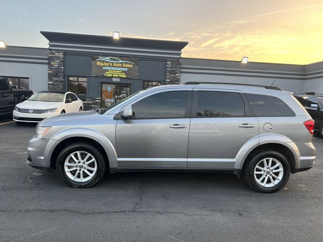 2015 Dodge Journey