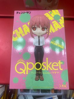 Chainsaw man makima qposket figure