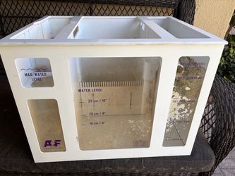 AquaForest Reef Aquarium Sump. - AF435
