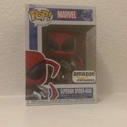 Superior Spider-man Funko Pop