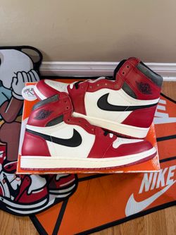 Jordan 1 Retro High OG Chicago Lost and Found