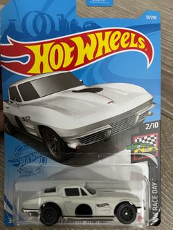 Hotwheels 1964 Corvette Stingray