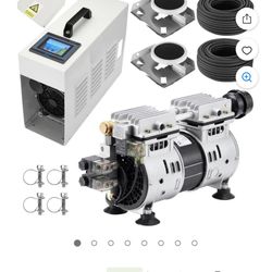 New Aeration System For Laks And Ponds