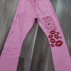 Pink SDL Sweats 