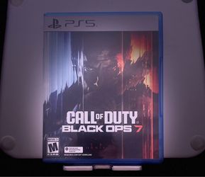 Play Station 5 ( Call of Duty Black Ops 7)