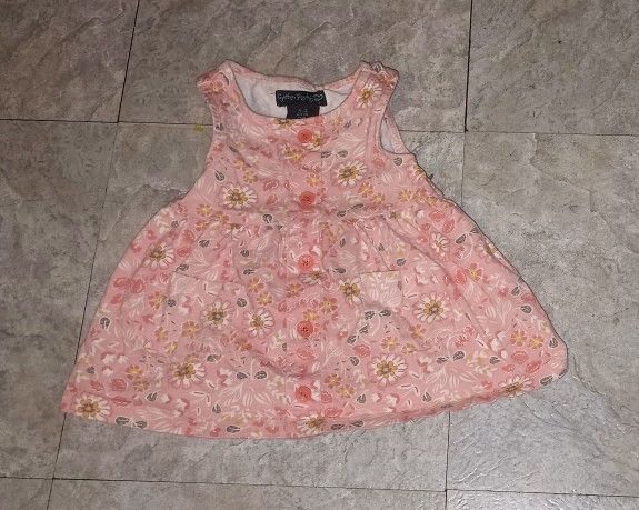 Cynthia Rowley Baby Girl Dress 