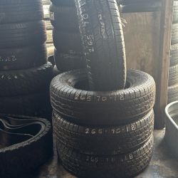 Falken 265/70R18