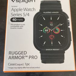 Apple Watch Case Rugged Armor