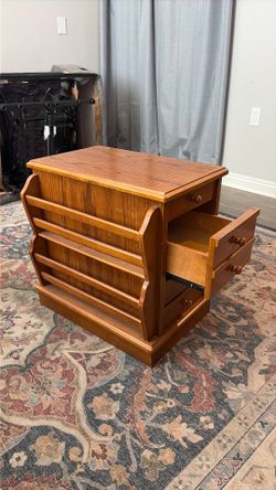 Chair Side Table