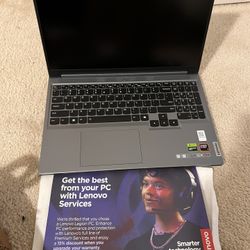 Legion Slim 5 Gen 9 AMD (16") with RTX 4070