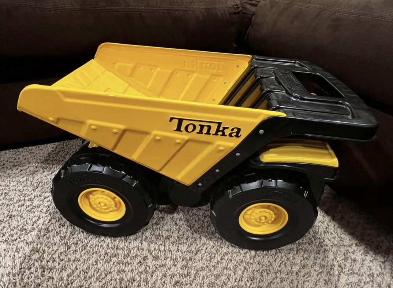 Tonka Truck - Large