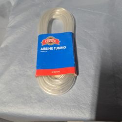Aquarium Airline Tubing – 25 ft – NEW