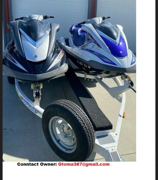 Photo Boat Jet Skis Yamaha FX Cruiser 2006 HO FX Cruiser