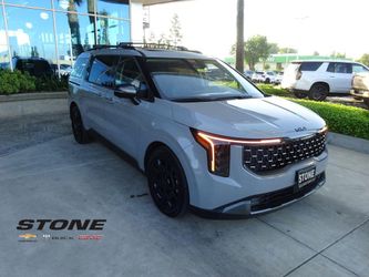 2025 Kia Carnival MPV Hybrid