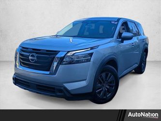 2022 Nissan Pathfinder