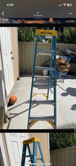 werner ladders and construction supplies