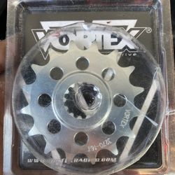 VORTEX MOTORCYCLE FRONT SPROCKET