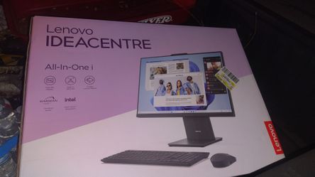 Brand New Never Used All In One Pc