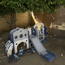 Small kids playground