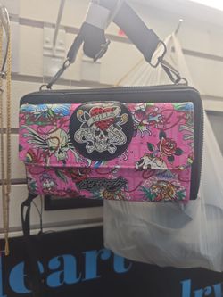 Ed Hardy purse