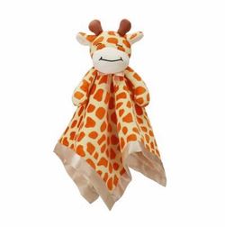 Pro Goleem Giraffe Loveys For Babies Soft Security Blanket Snuggle Toy