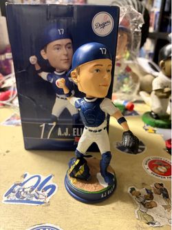 A.J. Ellis Bobblehead 2014
