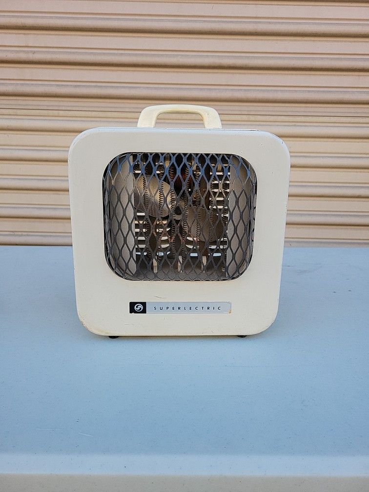 š„ Superlectric Heater āØļø