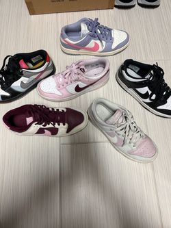 Women, Nike Dunk Shoes