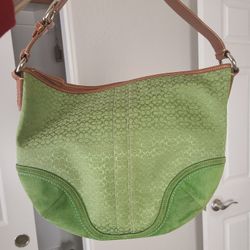 Coach Purse Rare Soho Y2K