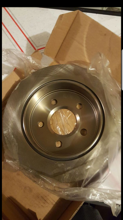 Brake Rotors