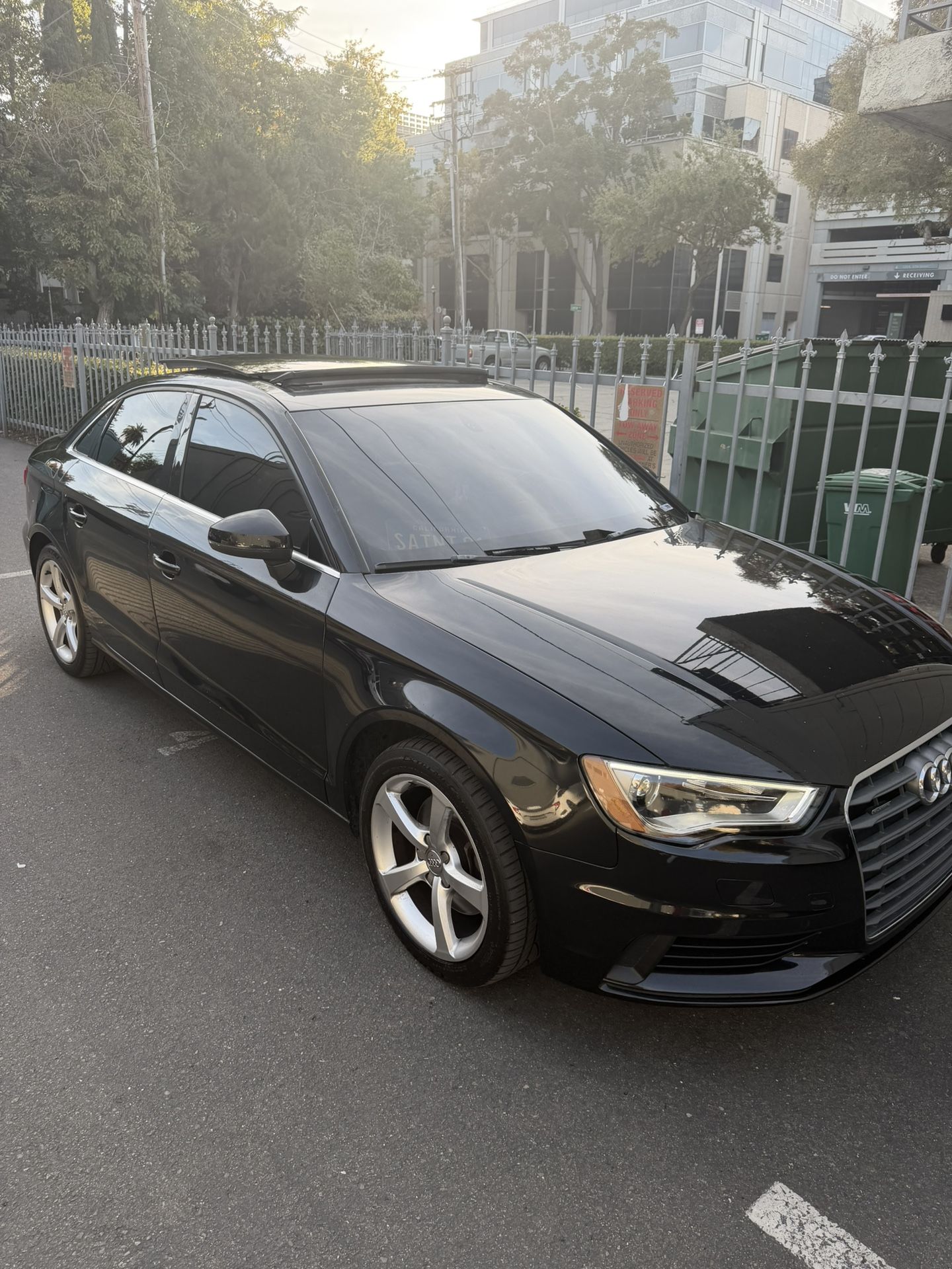2015 Audi A3
