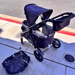 Baby Trend Expedition 2-in-1 Stroller Wagon