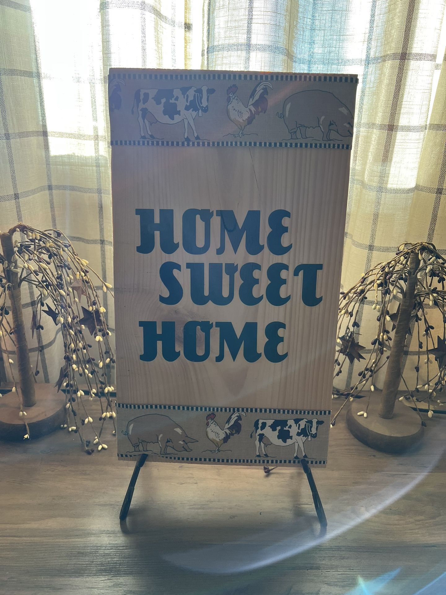 Home Sweet Home Decoration SALE! Now $17!